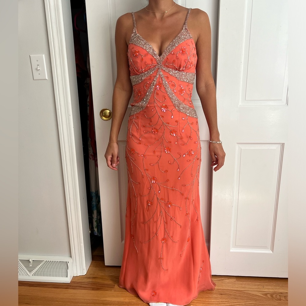 🌸David’s Bridal Gown